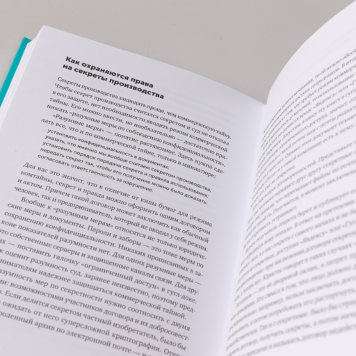 Своровали? Накажи! Книга о защите интеллектуальных прав