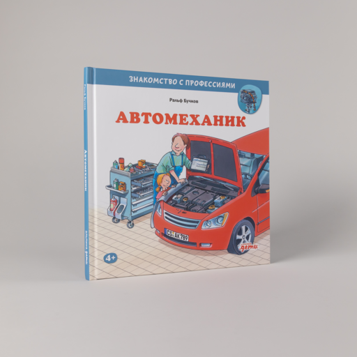 Автомеханик