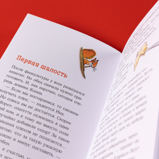 Конни в летнем лагере