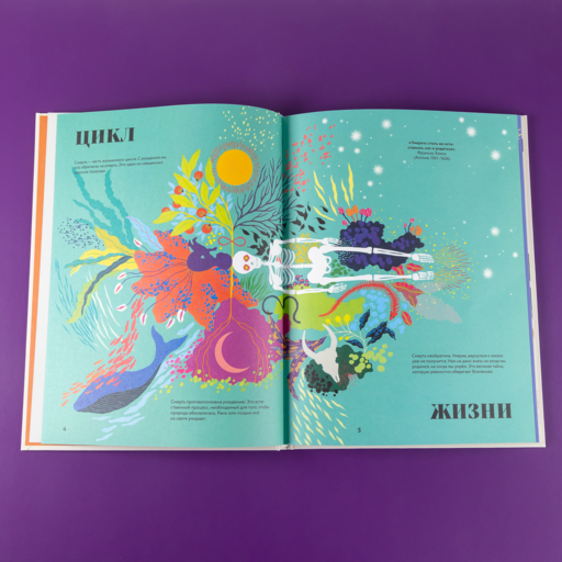 Чудесная книга смерти