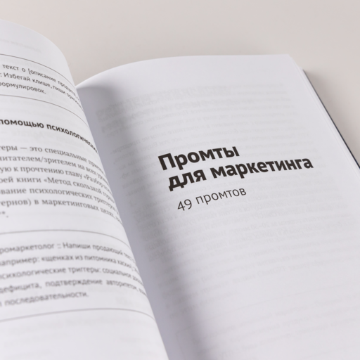 ChatGPT на каждый день: 333 промта для бизнеса и маркетинга