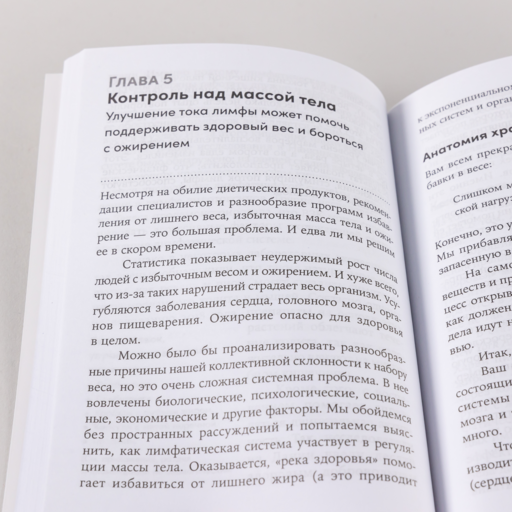 Лимфа и долголетие: Путь к укреплению иммунитета и предупреждению болезней