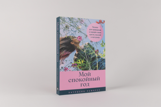 Мой спокойный год: Техники для приведения в порядок своих чувств, мыслей и поступков