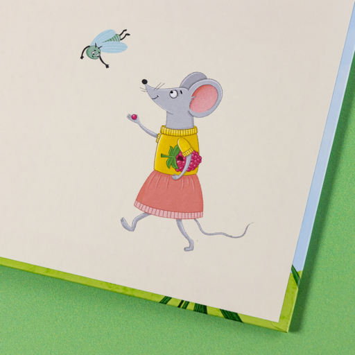 Насекомыши. Стихи про насекомых и мышей