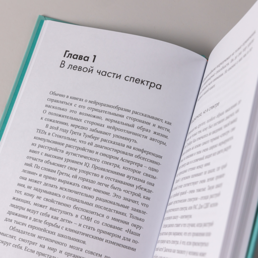 Нейроотличные: Как жить, используя сильные стороны ваших ментальных особенностей