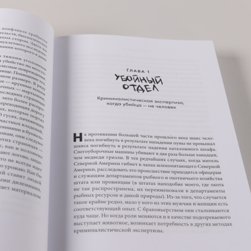 Шерсть дыбом: Медведи-взломщики, макаки-мародеры и другие преступники дикой природы