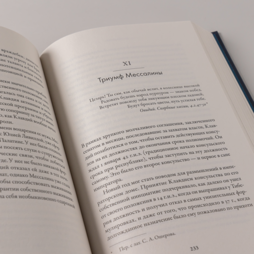 Мессалина: Распутство, клевета и интриги в императорском Риме