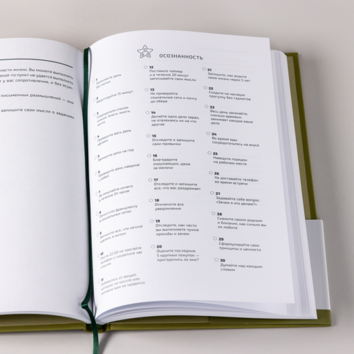 Ежедневники Веденеевой. Challenge book: Блокнот для наведения порядка в жизни