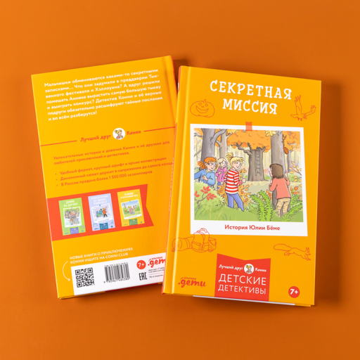 Секретная миссия