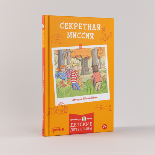 Секретная миссия