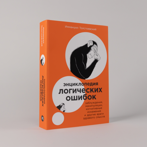 Энциклопедия логических ошибок: Заблуждения, манипуляции, когнитивные искажения и другие враги здравого смысла