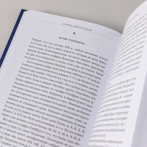 Шифры цивилизации: Коды, секретные послания и тайные знаки в истории человечества