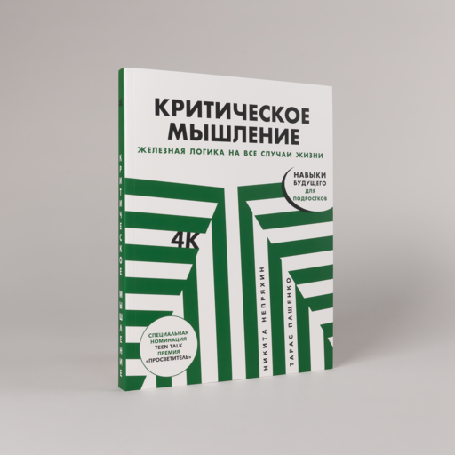 Критическое мышление: Железная логика на все случаи жизни