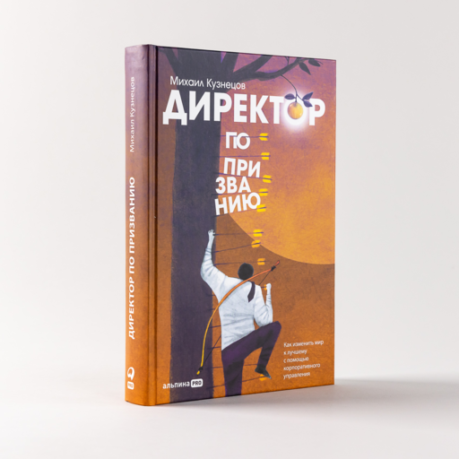 Директор по призванию. Как изменить мир к лучшему с помощью корпоративного управления