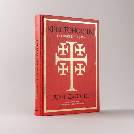 Крестоносцы: Полная история