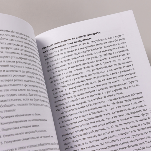 Своровали? Накажи! Книга о защите интеллектуальных прав