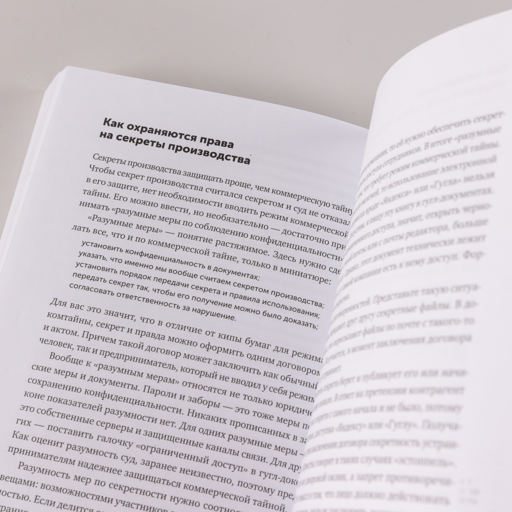 Своровали? Накажи! Книга о защите интеллектуальных прав