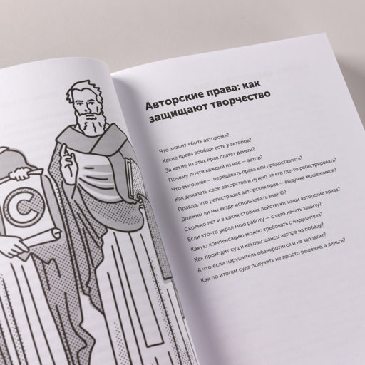 Своровали? Накажи! Книга о защите интеллектуальных прав