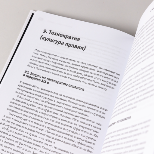 Без шаблона. Как изменить организацию, сохранив силы, деньги и время
