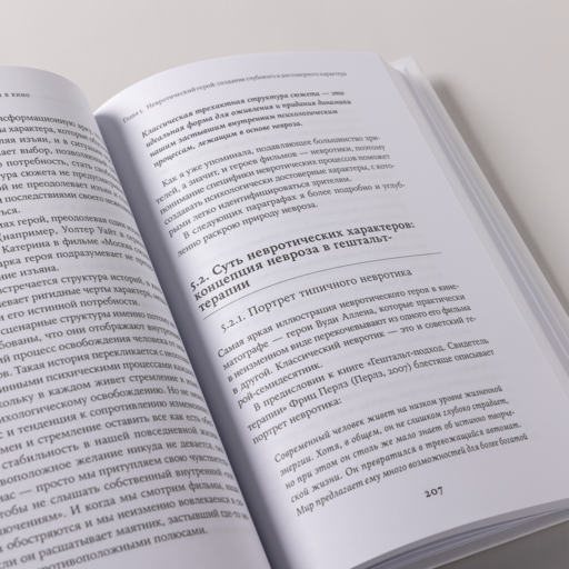 Психология в кино: Создание героев и историй