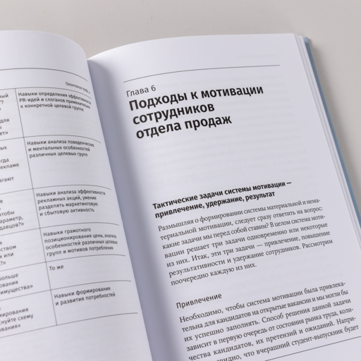 Не продают? Будут! Всё об управлении отделом продаж