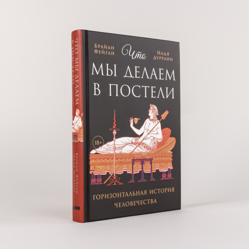 Что мы делаем в постели: Горизонтальная история человечества