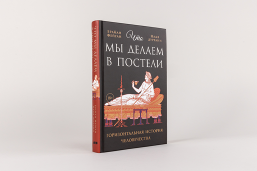 Что мы делаем в постели: Горизонтальная история человечества