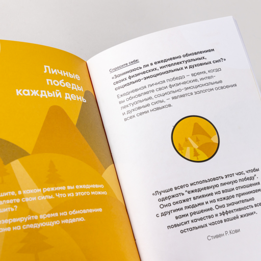Семь навыков на каждый день: Вечные истины в эпоху стремительных перемен