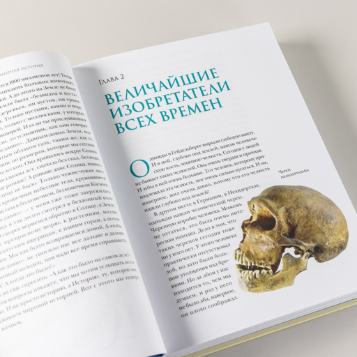 Маленькая всемирная история