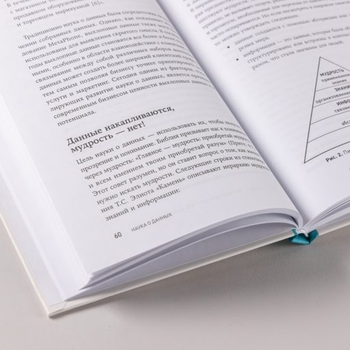 Наука о данных: Базовый курс