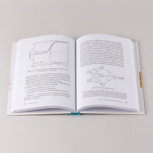 Наука о данных: Базовый курс