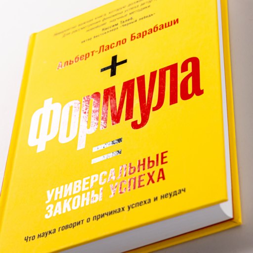 Формула: Универсальные законы успеха