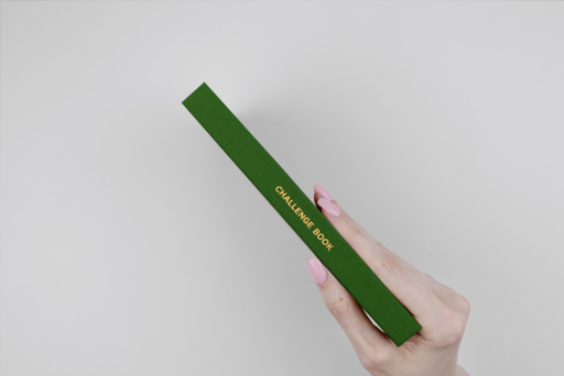 Ежедневники Веденеевой. Challenge book: Блокнот для наведения порядка в жизни