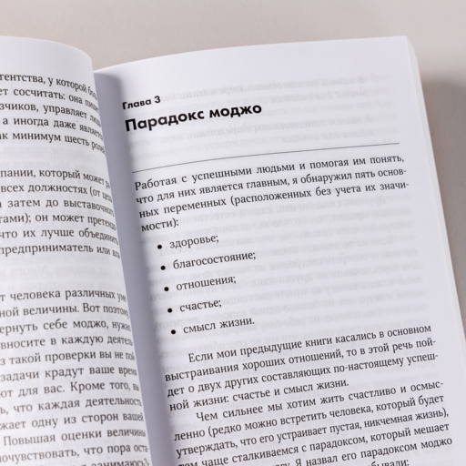 Лучшая версия себя: Правила обретения счастья и смысла на работе и в жизни