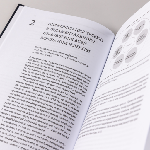 Digital @ Scale : Настольная книга по цифровизации бизнеса