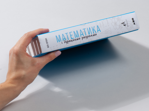 Математика с дурацкими рисунками: Идеи, которые формируют нашу реальность