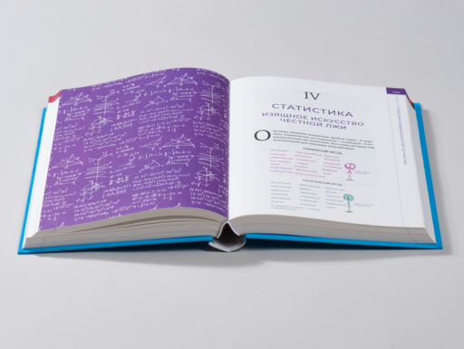 Математика с дурацкими рисунками: Идеи, которые формируют нашу реальность