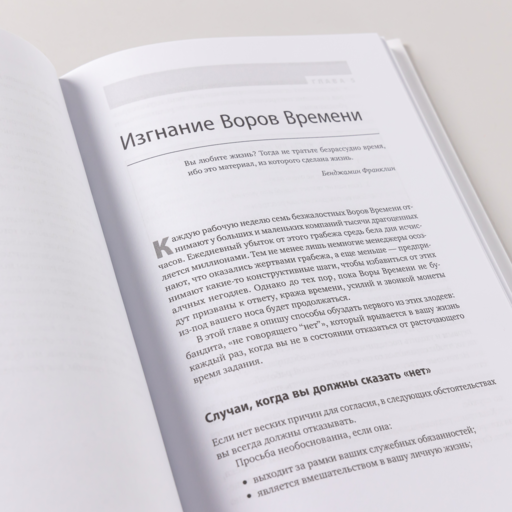 Управление стрессом : Как найти дополнительные 10 часов в неделю