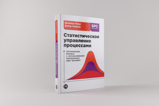 Статистическое управление процессами: Оптимизация бизнеса с использованием контрольных карт Шухарта