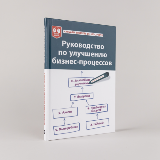 Руководство по улучшению бизнес-процессов