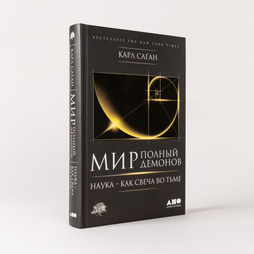 Мир, полный демонов: Наука - как свеча во тьме
