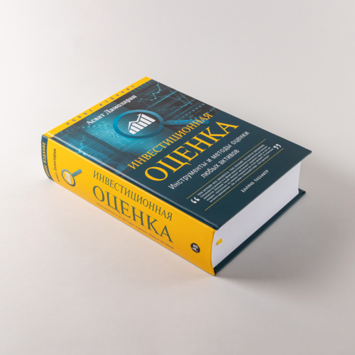 Инвестиционная оценка. Инструменты и методы оценки любых активов
