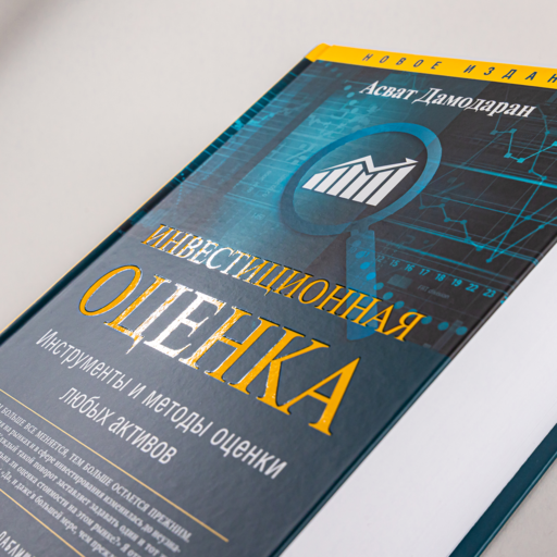 Инвестиционная оценка. Инструменты и методы оценки любых активов