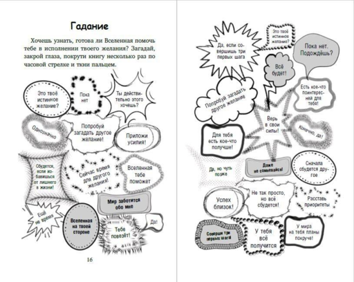 Твори свою вселенную! Техники вдохновения