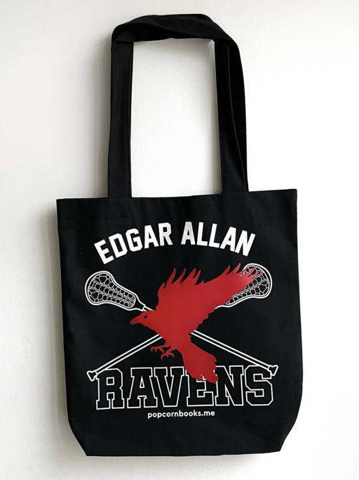 "RAVENS" Çanta