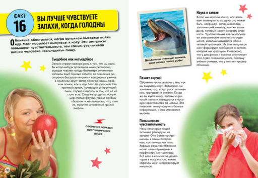 Всё о теле человека