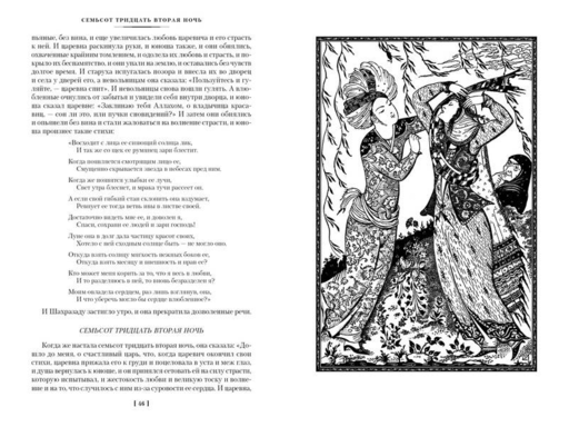 Тысяча и одна ночь. Книга 3. Ночи 719–1001 (илл. Н. Ушина)