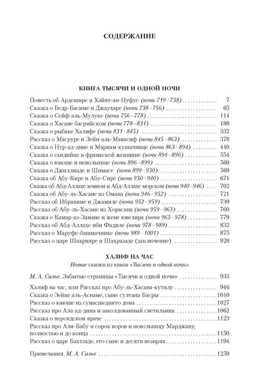 Тысяча и одна ночь. Книга 3. Ночи 719–1001 (илл. Н. Ушина)