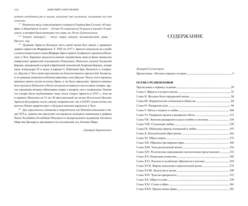 Осень Средневековья. Homo ludens. Эссе