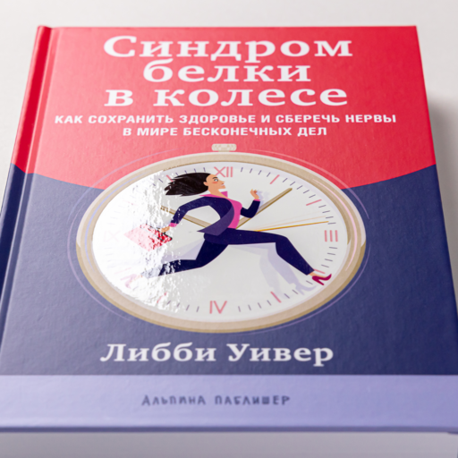 Синдром белки в колесе: Как сохранить здоровье и сберечь нервы в мире бесконечных дел